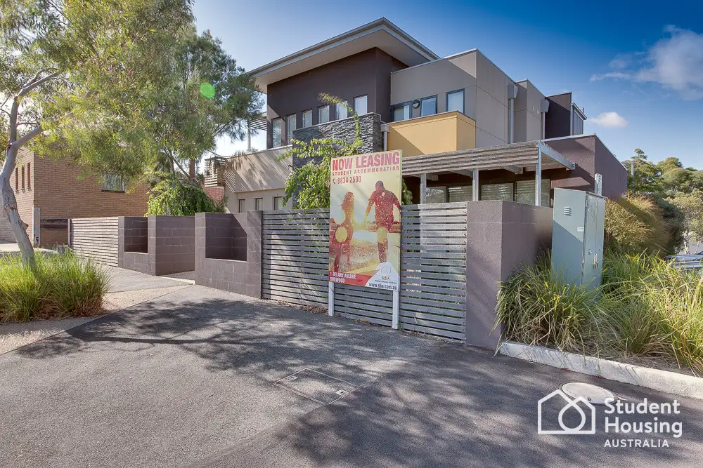Main view of Homely studio listing, 107/1 Delany Avenue, Burwood VIC 3125