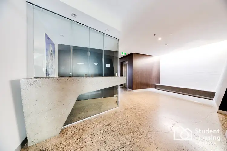 Fourth view of Homely apartment listing, 208/593 Elizabeth Street, Melbourne VIC 3000