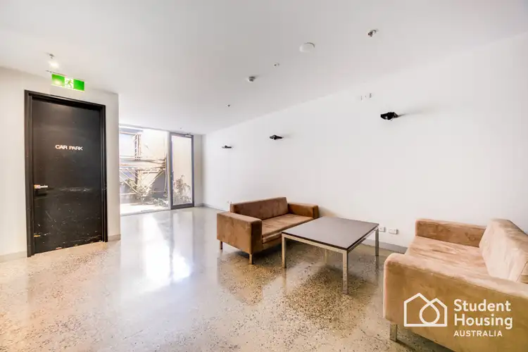 Fifth view of Homely apartment listing, 208/593 Elizabeth Street, Melbourne VIC 3000