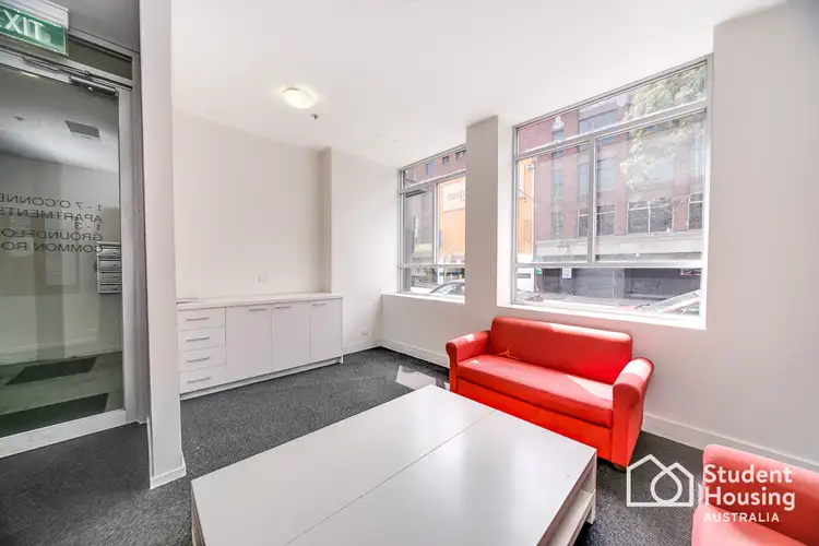 Third view of Homely apartment listing, 17/1 O'Connell Street, North Melbourne VIC 3051