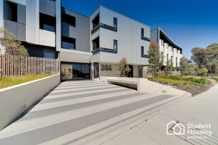 Main view of Homely apartment listing, 232/386 Burwood Highway, Burwood VIC 3125