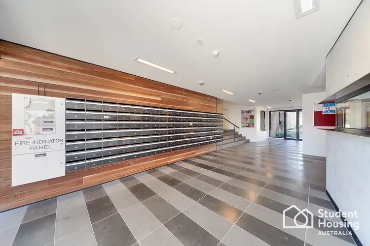 Third view of Homely apartment listing, 232/386 Burwood Highway, Burwood VIC 3125