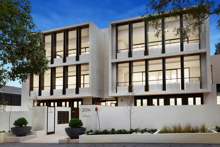 Main view of Homely apartment listing, 11/209 Kooyong Road, Toorak VIC 3142