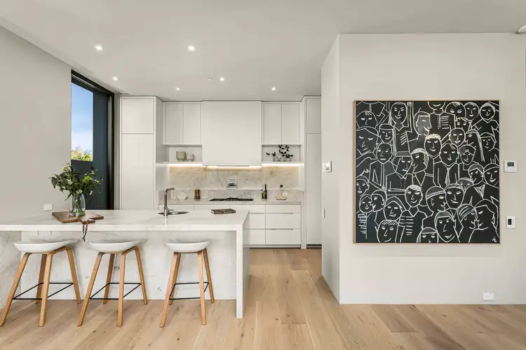 Fourth view of Homely apartment listing, 11/209 Kooyong Road, Toorak VIC 3142