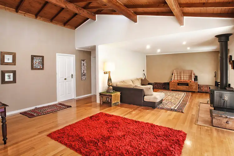 Fifth view of Homely house listing, 71 Garner Quadrant, Woodend VIC 3442