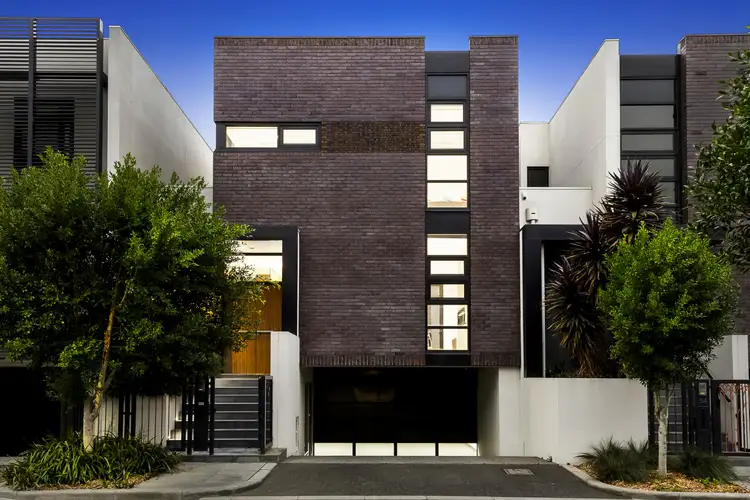 Second view of Homely house listing, 56 South Wharf Drive, Docklands VIC 3008