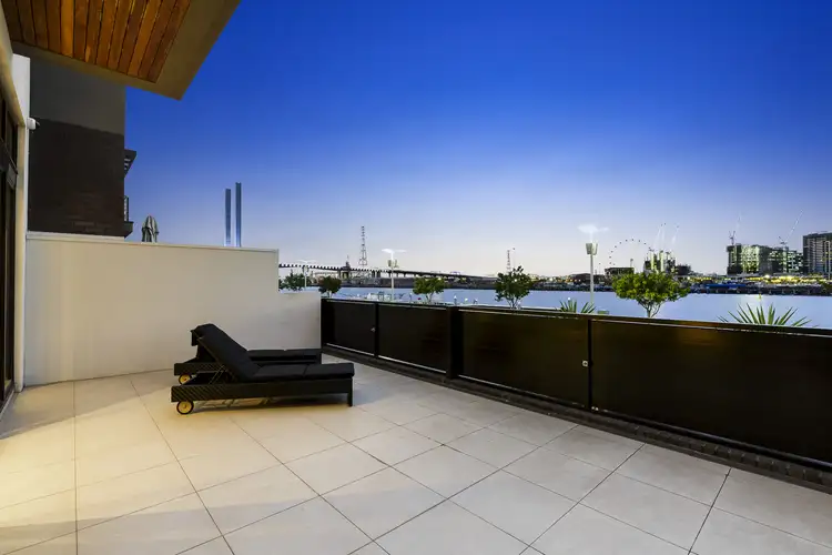 Sixth view of Homely house listing, 56 South Wharf Drive, Docklands VIC 3008