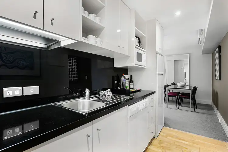 Fourth view of Homely apartment listing, 32/52 Darling Street, South Yarra VIC 3141