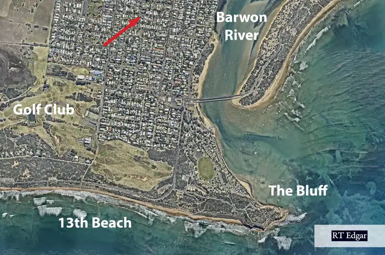 Second view of Homely land listing, 42 Reid Street, Barwon Heads VIC 3227