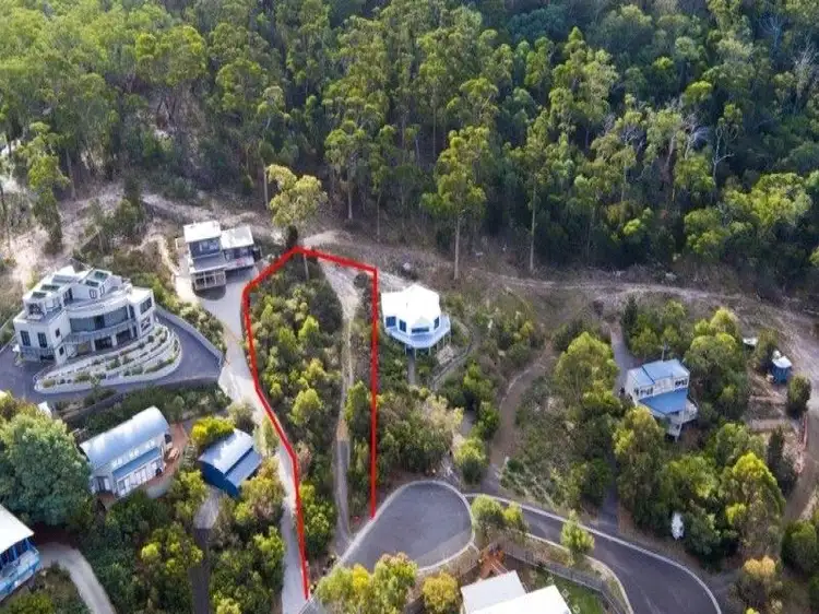 Fourth view of Homely land listing, 33 Bradley Drive, Coles Bay TAS 7215