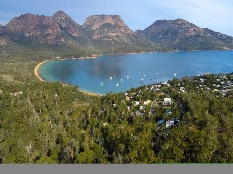 Fifth view of Homely land listing, 33 Bradley Drive, Coles Bay TAS 7215