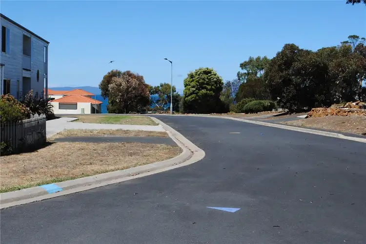 Second view of Homely land listing, 8 Freycinet Court, Swansea TAS 7190