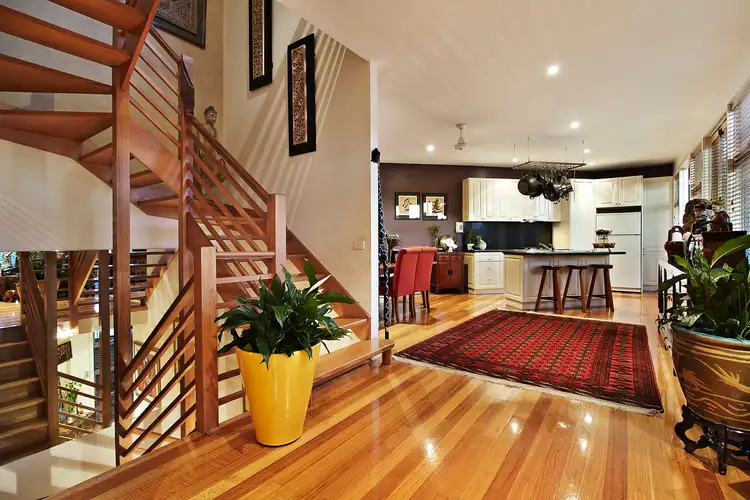 Fifth view of Homely townhouse listing, 1/11 Lincoln Place, Prahran VIC 3181