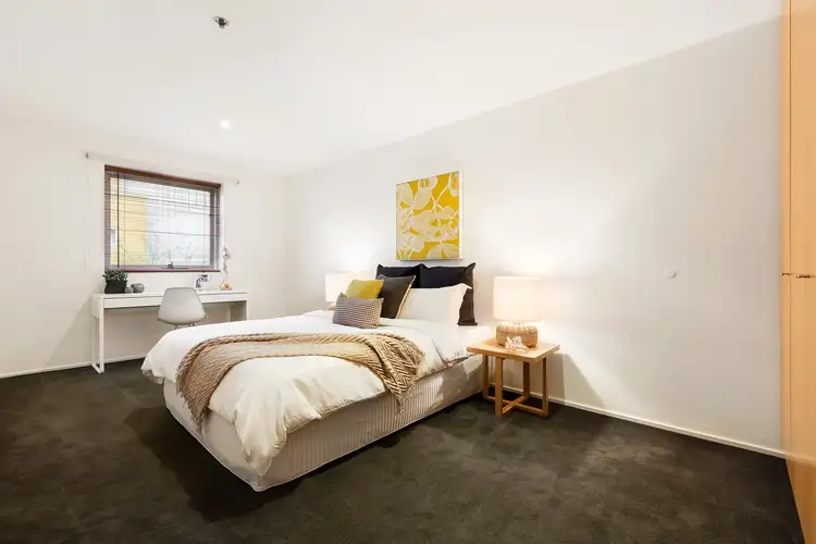 Fourth view of Homely apartment listing, 4/190 Graham Street, Port Melbourne VIC 3207