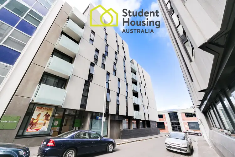 Third view of Homely apartment listing, 6 High Street, North Melbourne VIC 3051