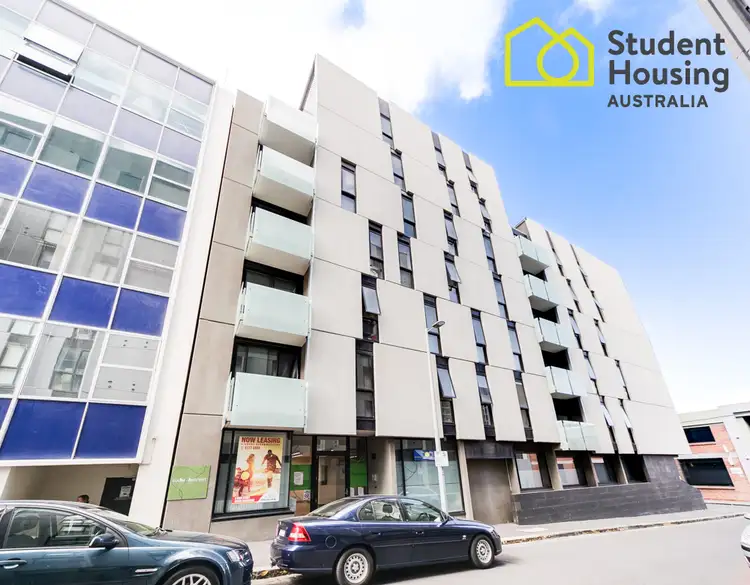 Fourth view of Homely apartment listing, 6 High Street, North Melbourne VIC 3051