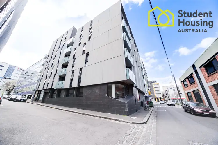 Fifth view of Homely apartment listing, 6 High Street, North Melbourne VIC 3051