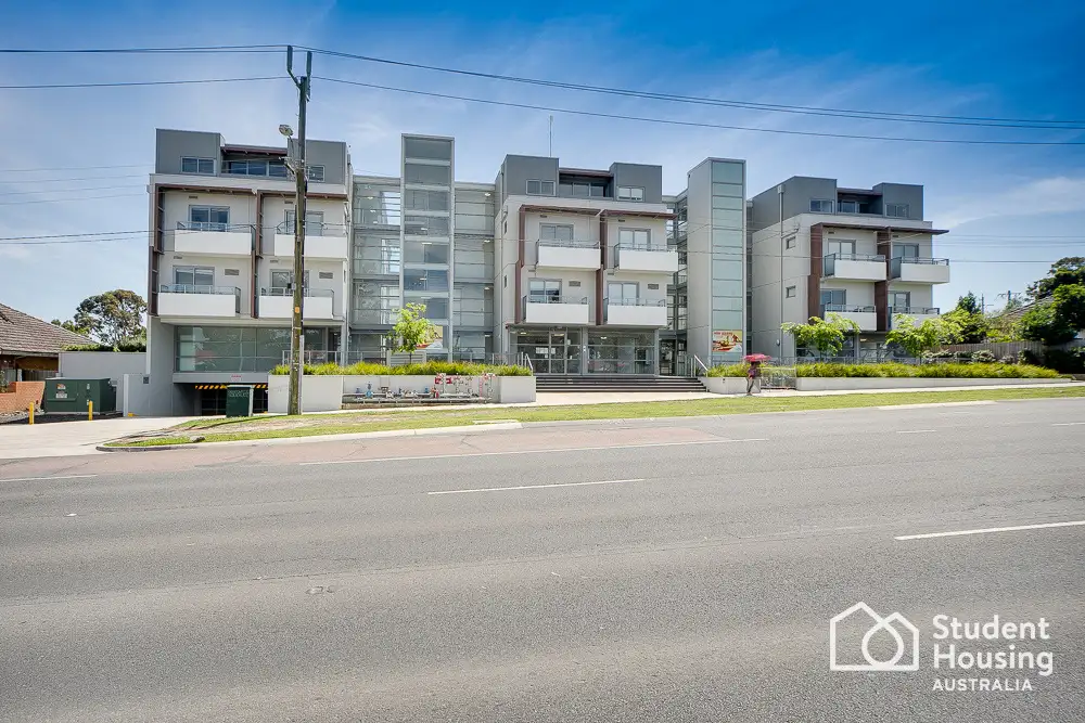 Main view of Homely apartment listing, 110/1457 North Road, Clayton VIC 3168