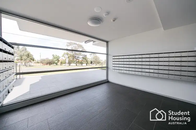 Second view of Homely apartment listing, 110/1457 North Road, Clayton VIC 3168