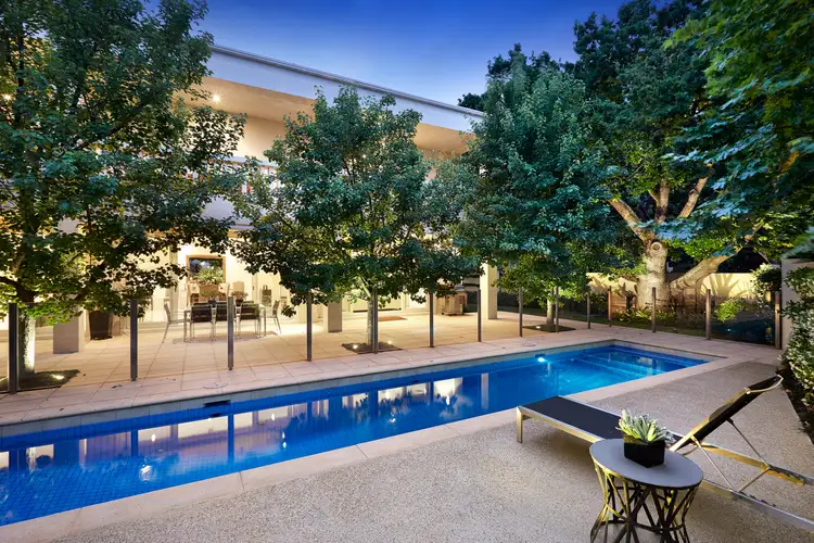 Second view of Homely house listing, 1 Clendon Court, Toorak VIC 3142