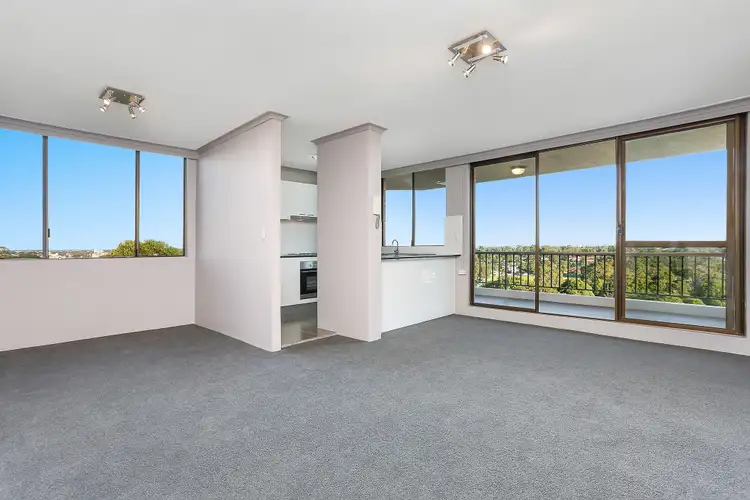 Second view of Homely apartment listing, 44/76 Great Western Highway, Parramatta NSW 2150