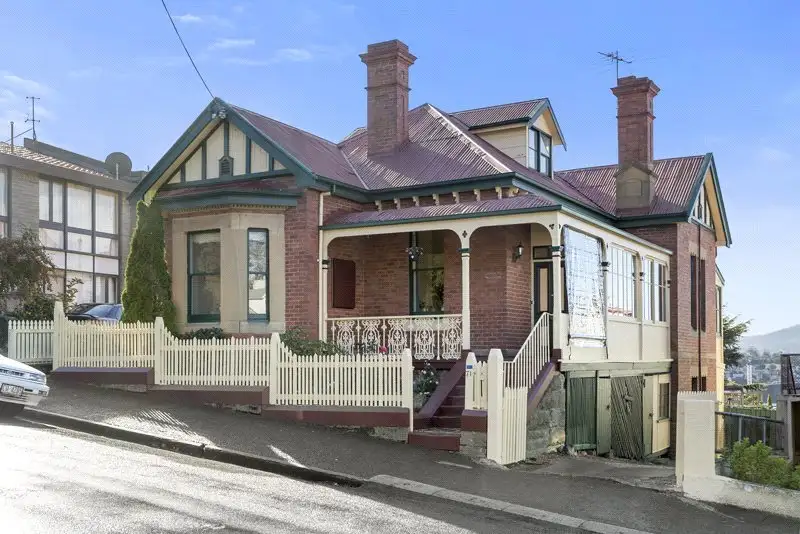Main view of Homely house listing, 71 Barrack Street, Hobart TAS 7000