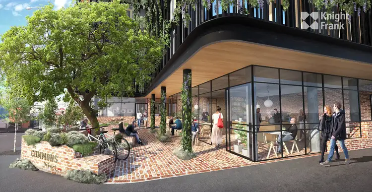 Fifth view of Homely apartment listing, 2G/126 Bathurst Street, Hobart TAS 7000