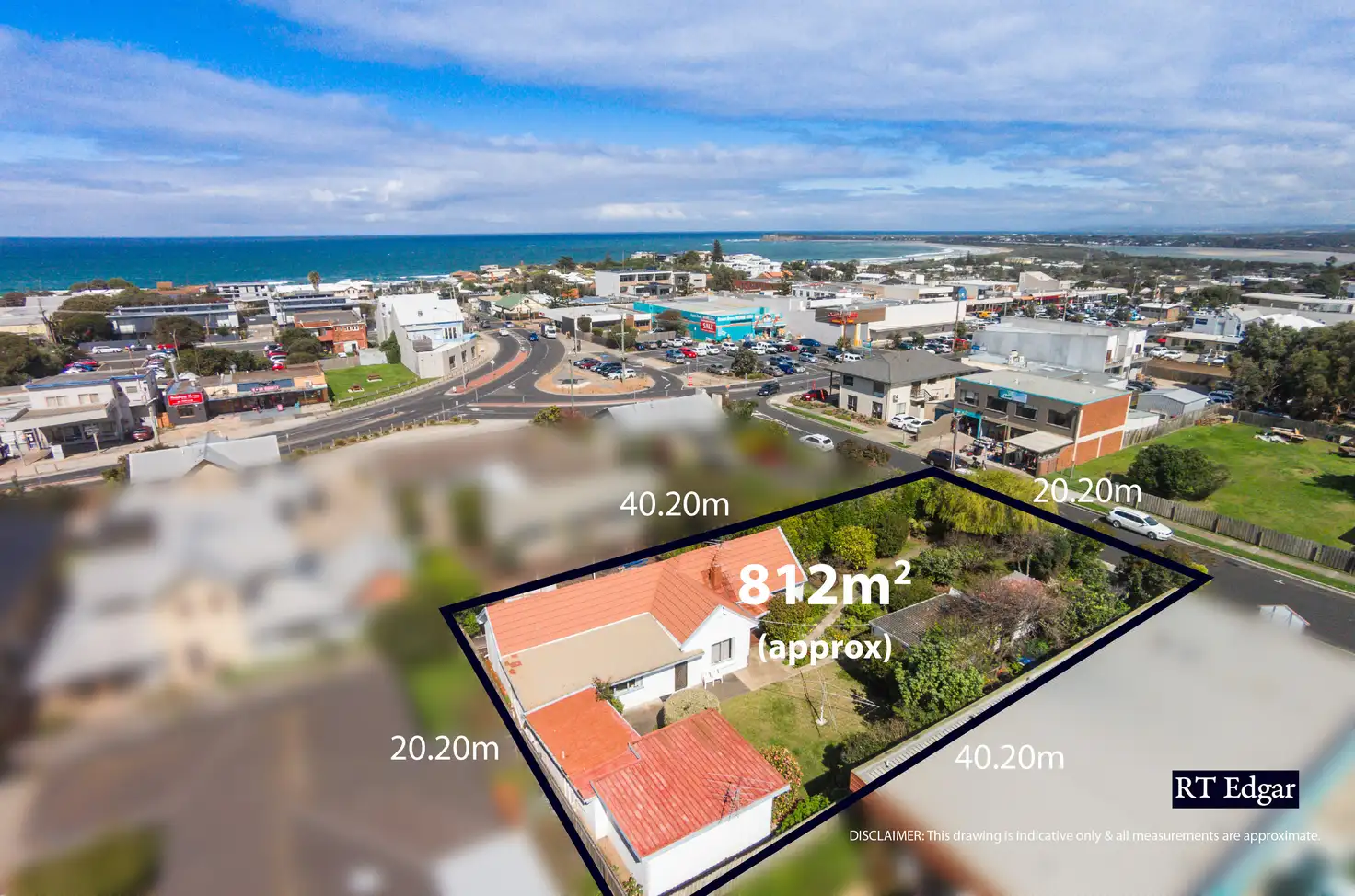 Main view of Homely house listing, 21 Hodgson Street, Ocean Grove VIC 3226