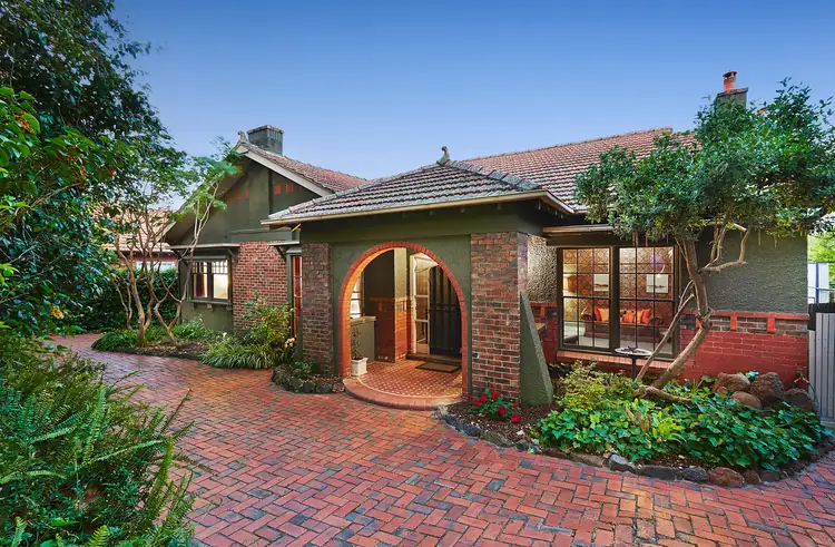Main view of Homely house listing, 14 Fairview Grove, Glen Iris VIC 3146