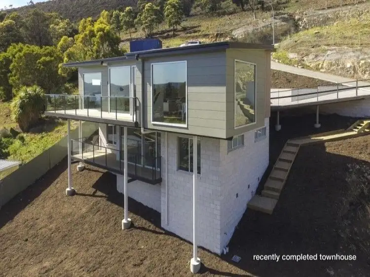 Fifth view of Homely land listing, 5 Montrivale Rise, Dynnyrne TAS 7005