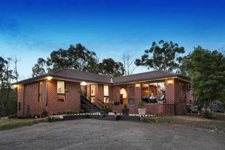 40 Fernbank Road, Healesville VIC 3777