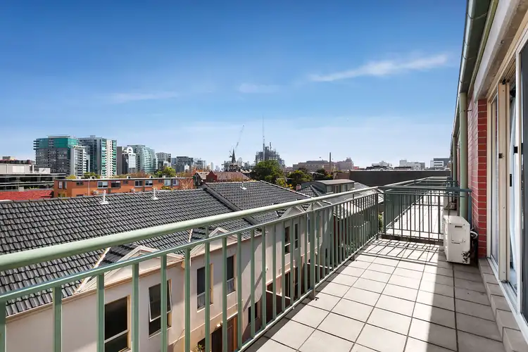 Third view of Homely apartment listing, 446/111 Punt Road, Windsor VIC 3181