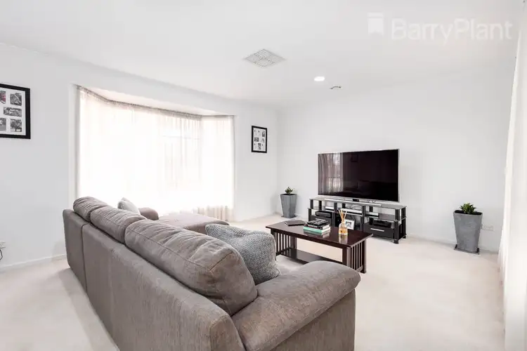 Second view of Homely house listing, 91 Grevillea Crescent, Hoppers Crossing VIC 3029