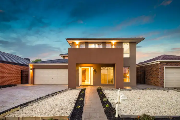 Main view of Homely house listing, 116 Baden Powell Drive, Tarneit VIC 3029