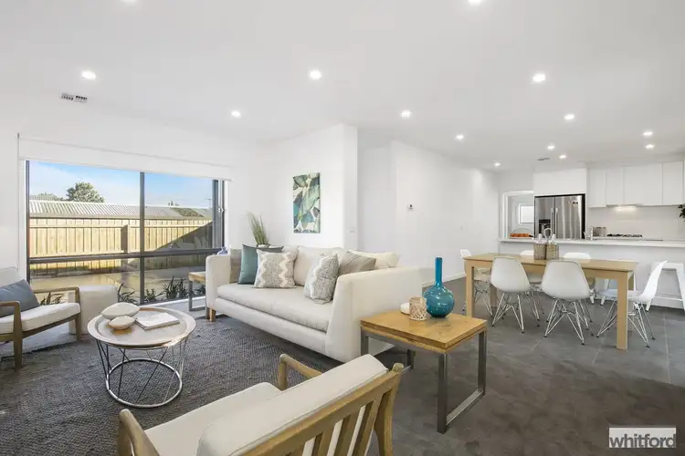 Third view of Homely townhouse listing, 2/389 Shannon Avenue, Newtown VIC 3220