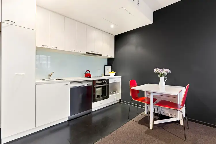 Third view of Homely apartment listing, 502/52 Dow Street, Port Melbourne VIC 3207