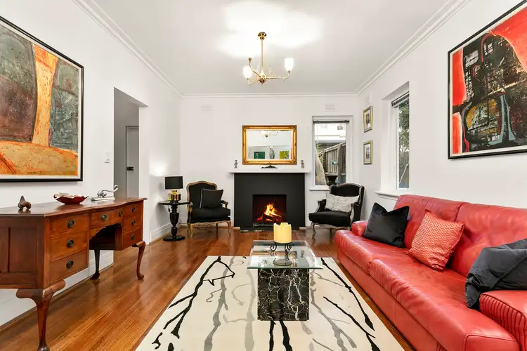 Second view of Homely apartment listing, 1/674 Toorak Road, Toorak VIC 3142