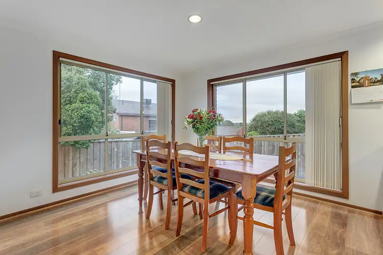 Third view of Homely unit listing, 5/37 Grandview Grove, Rosanna VIC 3084