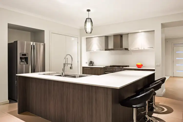 Second view of Homely house listing, 28 Harriers Street, Mernda VIC 3754