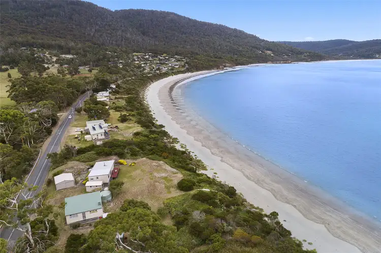 Second view of Homely house listing, 301 Blowhole Road, Eaglehawk Neck TAS 7179