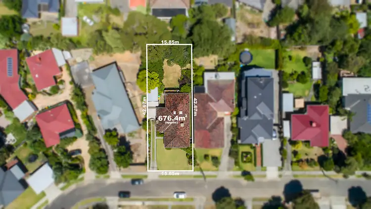 Second view of Homely house listing, 9 Rosebud Parade, Viewbank VIC 3084
