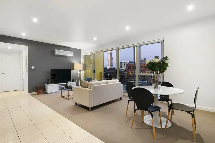 Third view of Homely apartment listing, 10/21-25 Macquarie Street, Prahran VIC 3181
