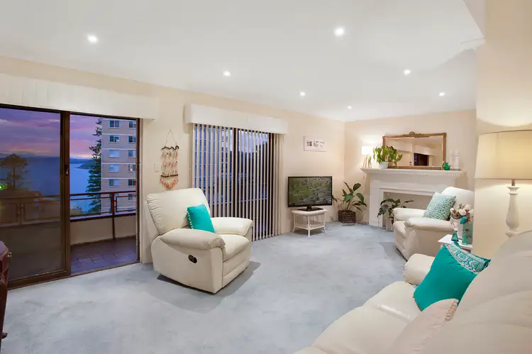 Second view of Homely apartment listing, 14/14 The Crescent, Manly NSW 2095
