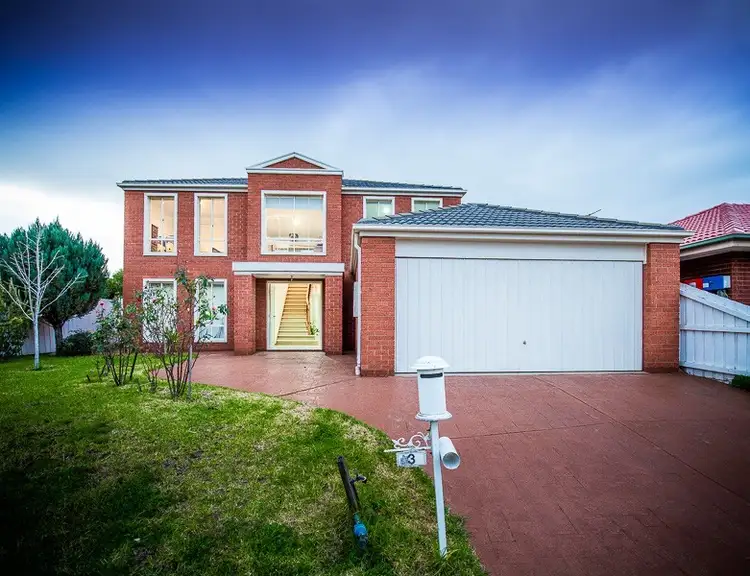 3 Lonsdale Circuit, Hoppers Crossing VIC 3029