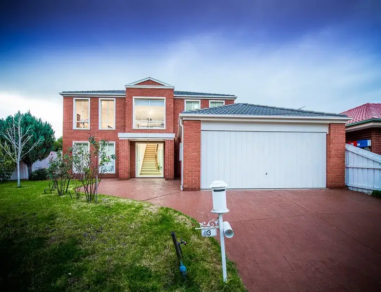 Main view of Homely house listing, 3 Lonsdale Circuit, Hoppers Crossing VIC 3029