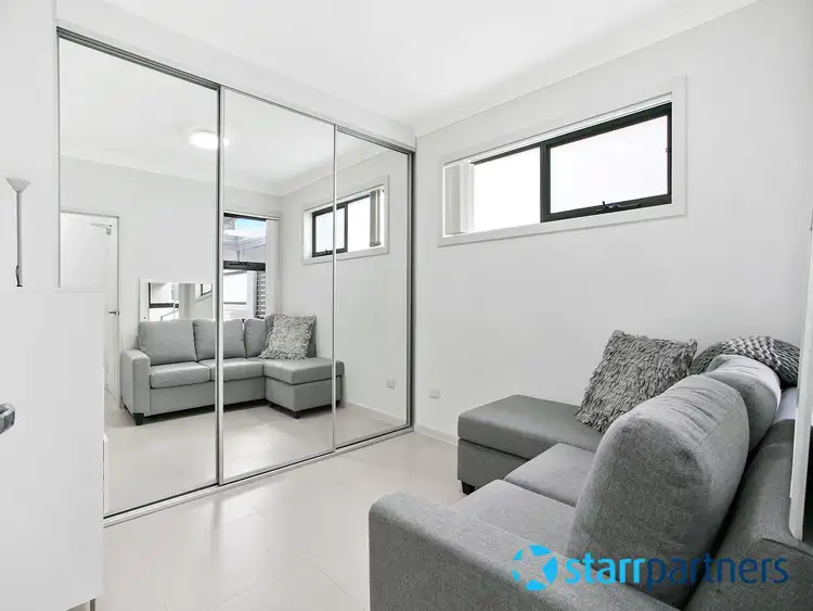 Fifth view of Homely apartment listing, 33/54-58 Macarthur Street, Parramatta NSW 2150