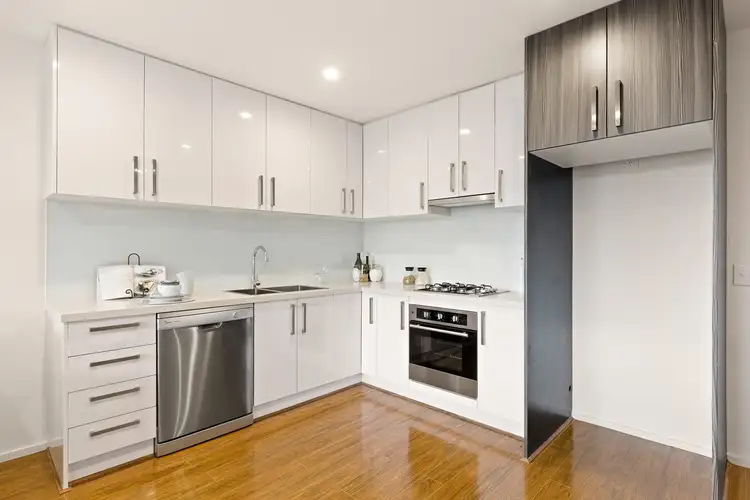 Second view of Homely apartment listing, 103/373 Belmore Road, Balwyn North VIC 3104