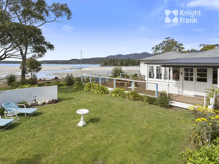 Second view of Homely house listing, 54 Tasman Highway, Orford TAS 7190