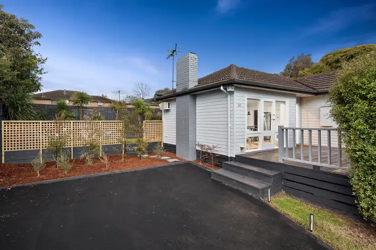 Second view of Homely house listing, 31 Bridgeford Avenue, Blackburn North VIC 3130