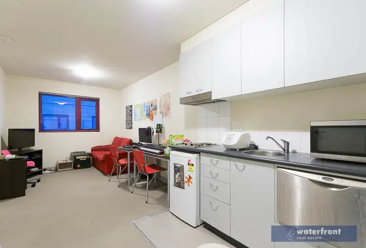 Fifth view of Homely apartment listing, 817/528 Swanston Street, Carlton VIC 3053